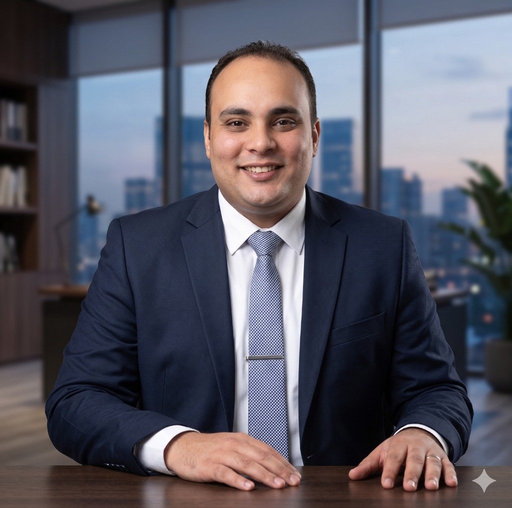 Mohamed Tahoun - CEO